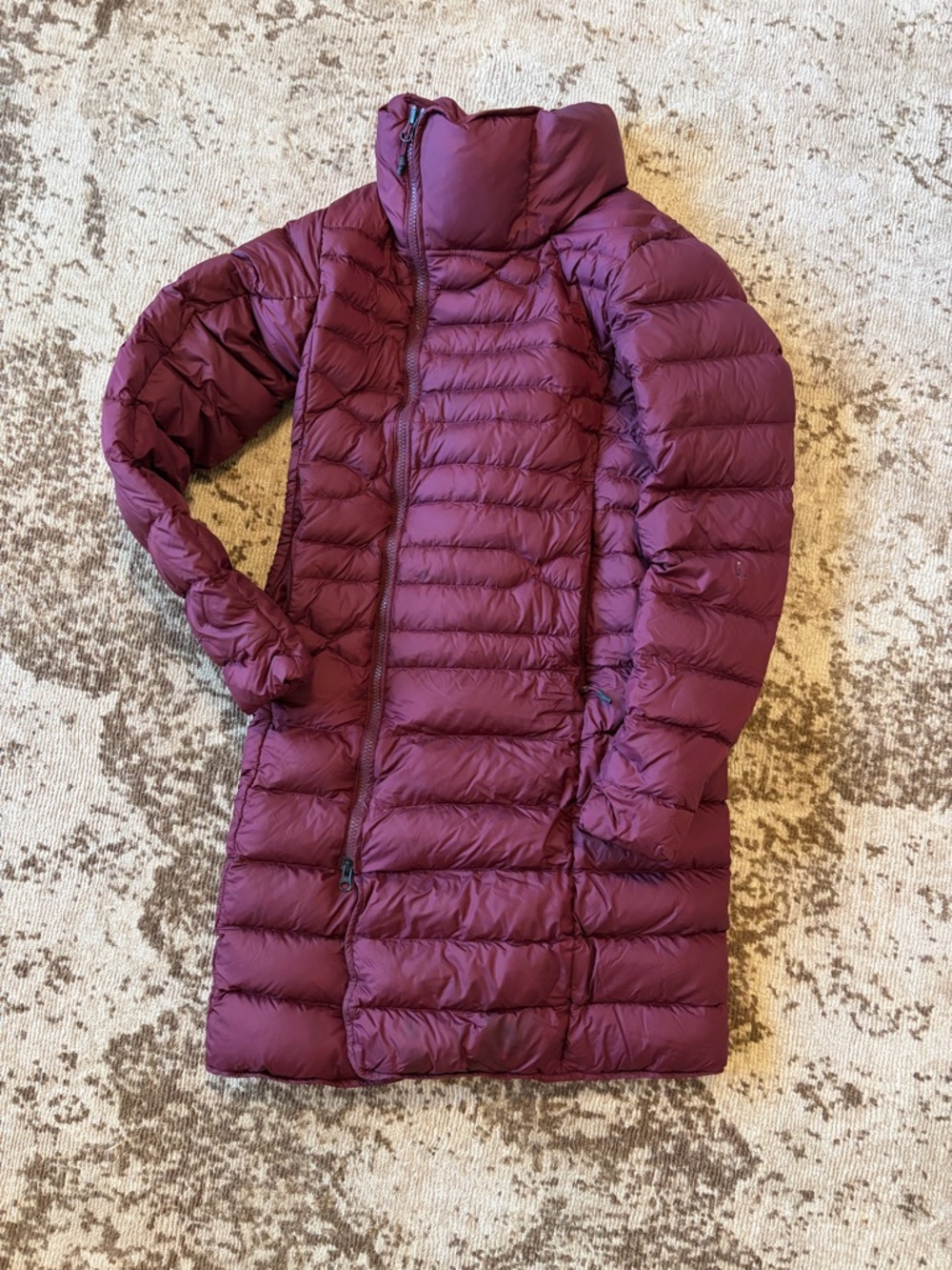The North Face Women's Long Down Puffer Coat